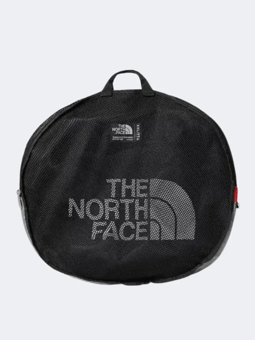 The North Face Base Camp Extra Extra Large Unisex Lifestyle Bag Black/White