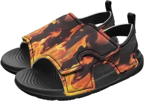 Trendy Sandals for Boy Summer Shoes Outdoor Athletic Kids Casual Sandals