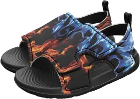 Trendy Sandals for Boy Summer Shoes Outdoor Athletic Kids Casual Sandals