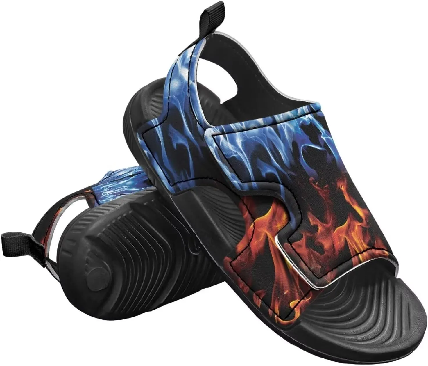 Trendy Sandals for Boy Summer Shoes Outdoor Athletic Kids Casual Sandals