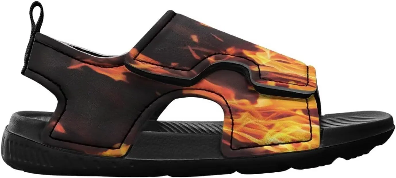 Trendy Sandals for Boy Summer Shoes Outdoor Athletic Kids Casual Sandals