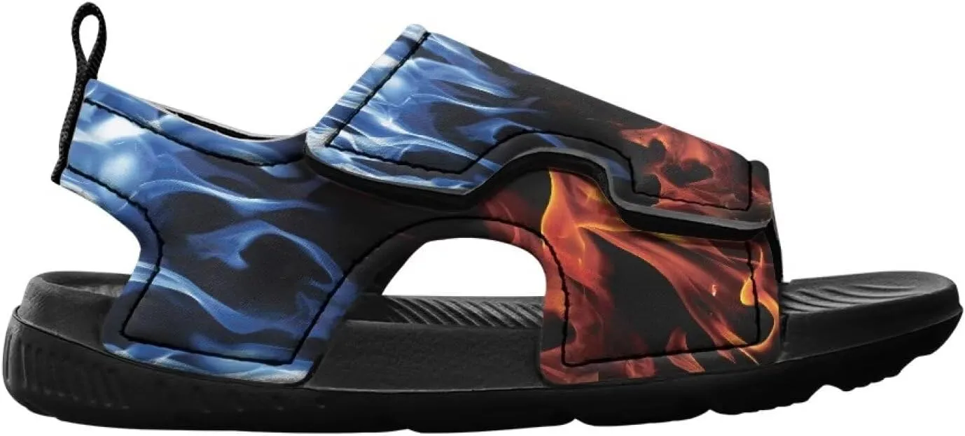 Trendy Sandals for Boy Summer Shoes Outdoor Athletic Kids Casual Sandals