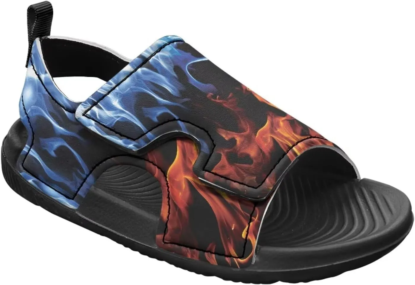 Trendy Sandals for Boy Summer Shoes Outdoor Athletic Kids Casual Sandals