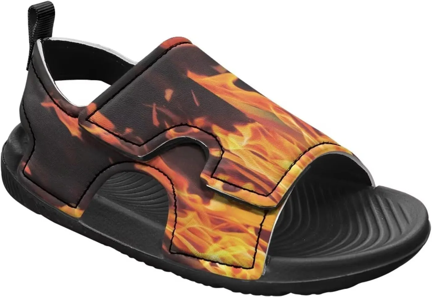 Trendy Sandals for Boy Summer Shoes Outdoor Athletic Kids Casual Sandals