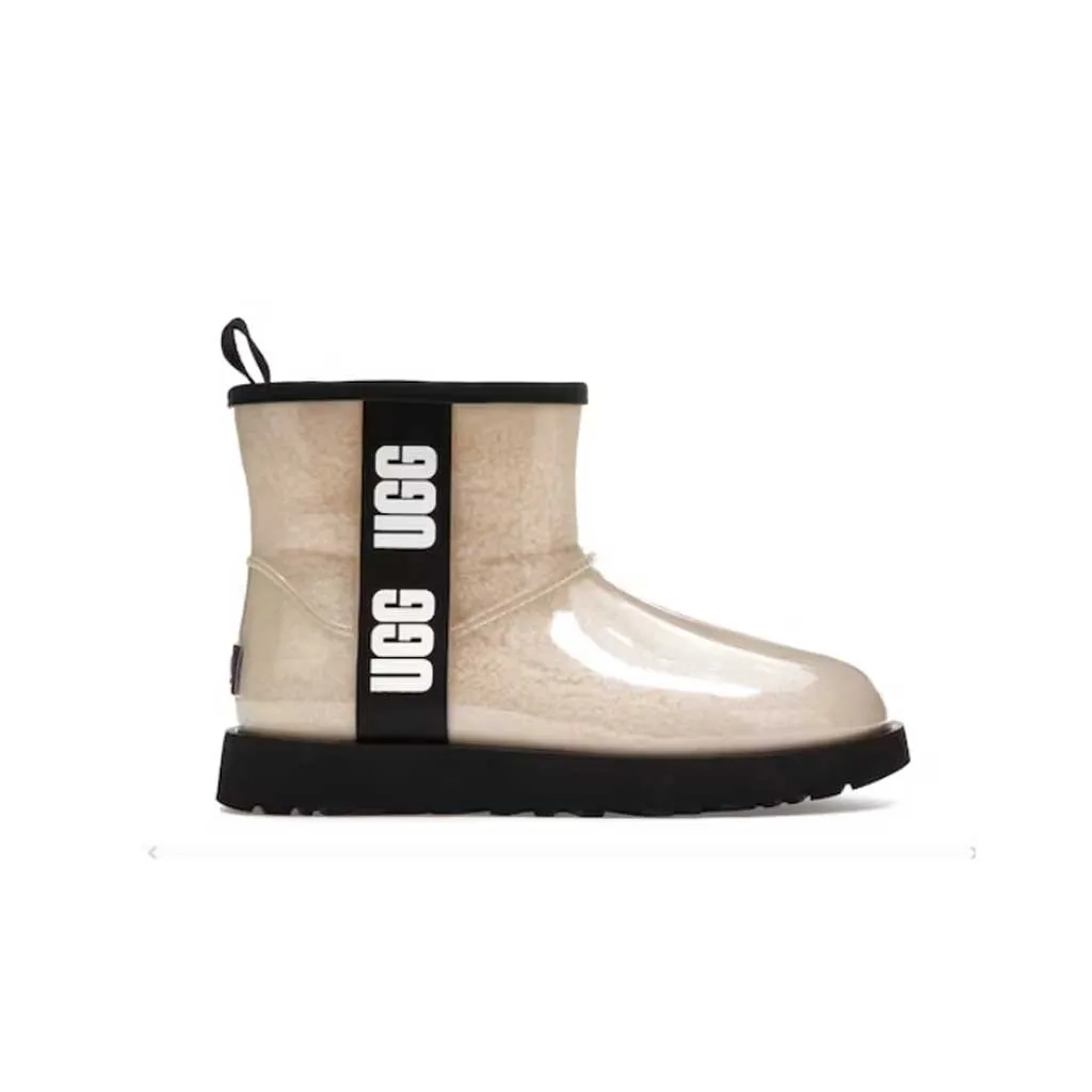 Ugg Women's Classic Clear Mini - Natural