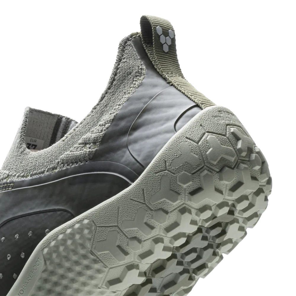 Vivobarefoot Primus Trail Knit FG Mens Forest Green