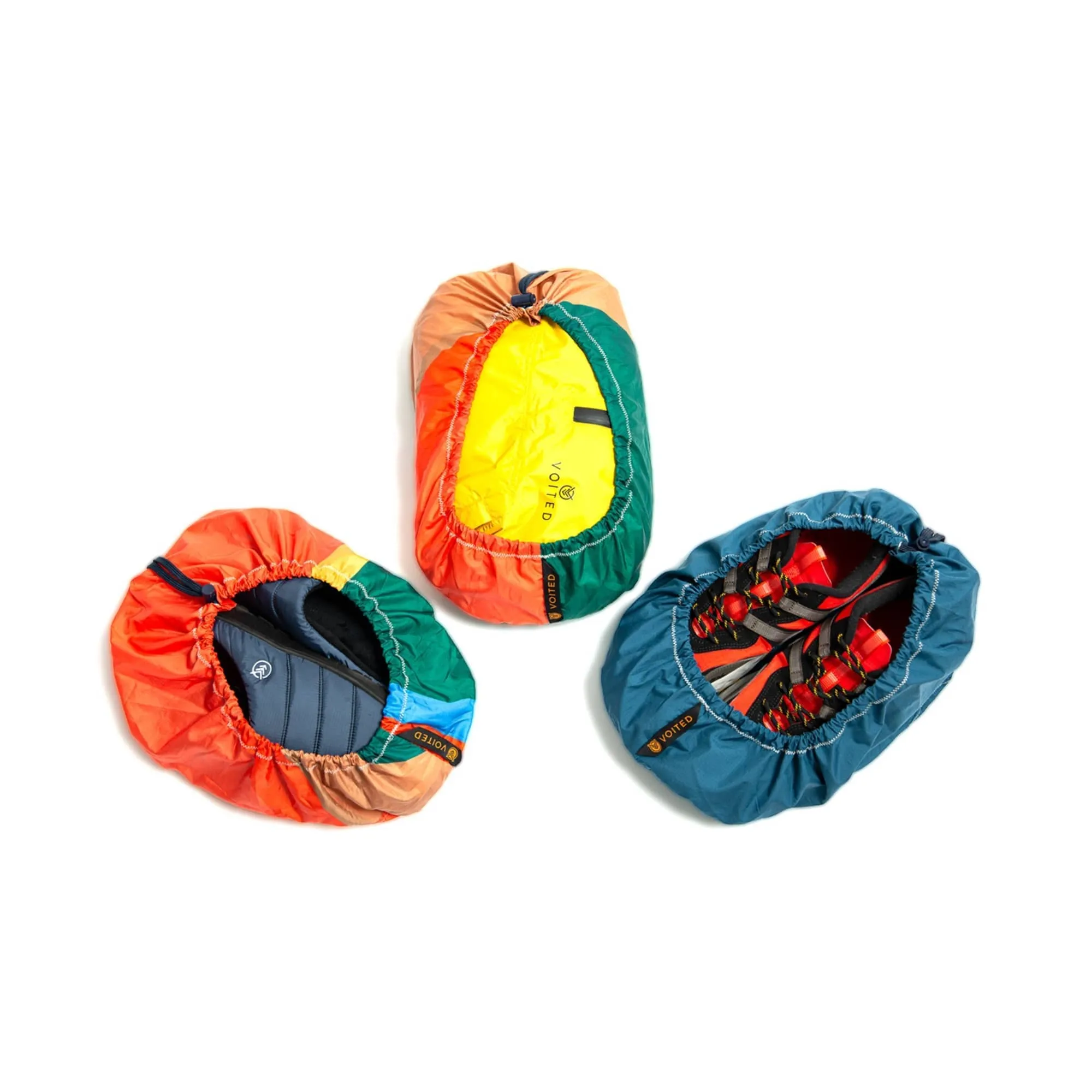 VOITED Tout Pack - Set of 3