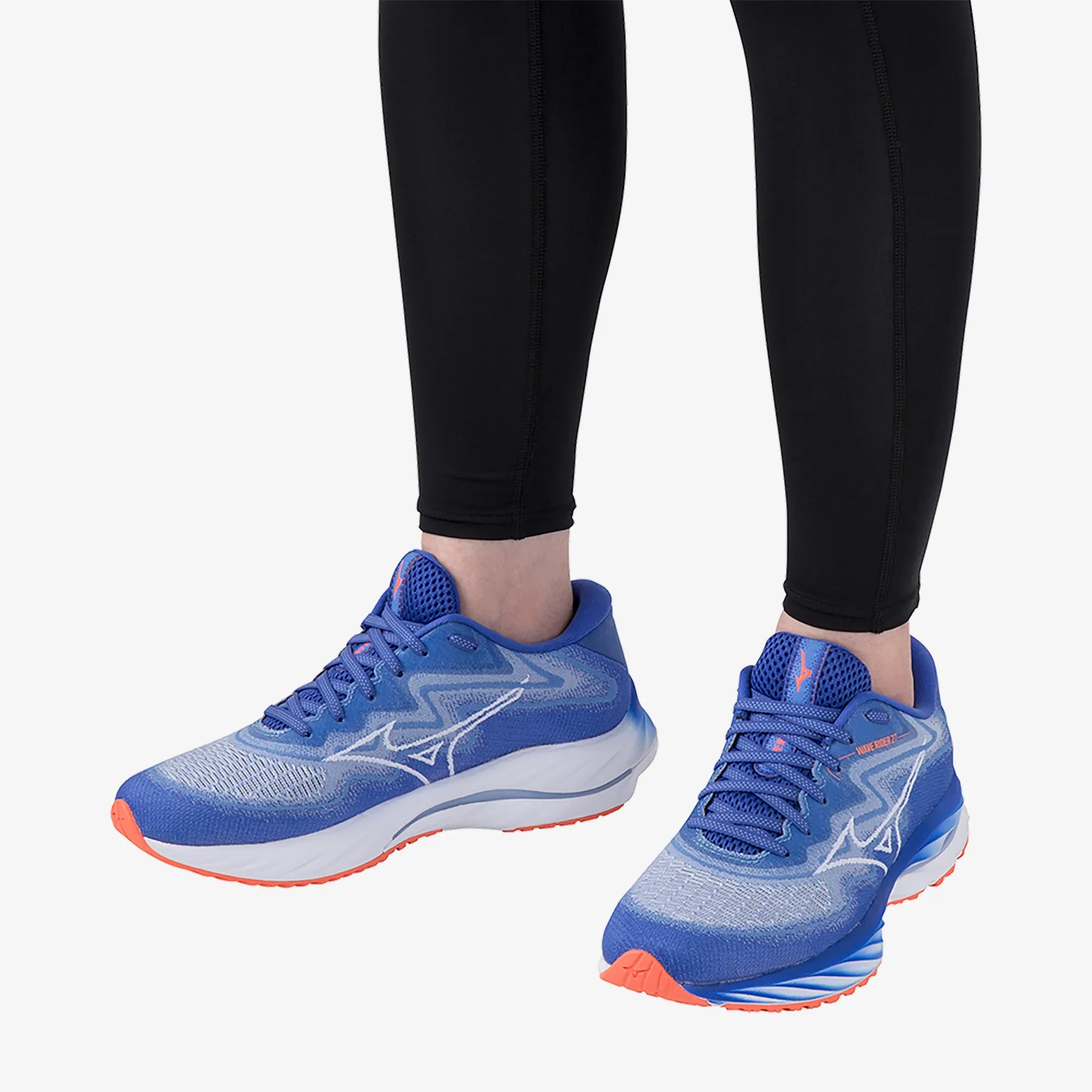Wave Rider 27 Mens Running Shoes - South-Southwest Edition