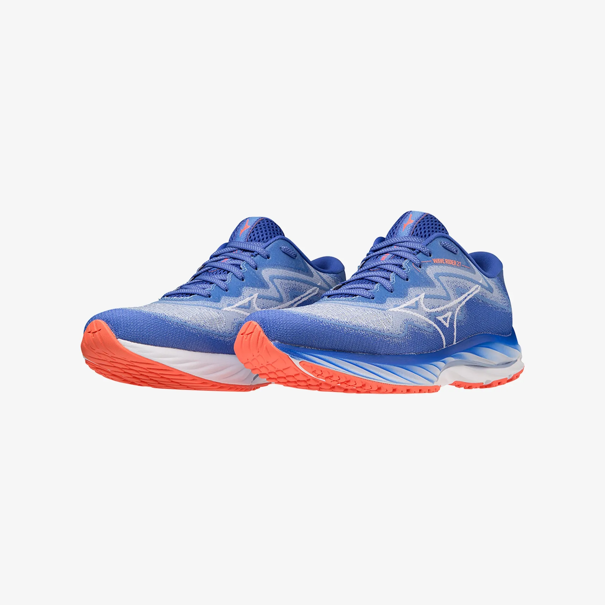 Wave Rider 27 Mens Running Shoes - South-Southwest Edition