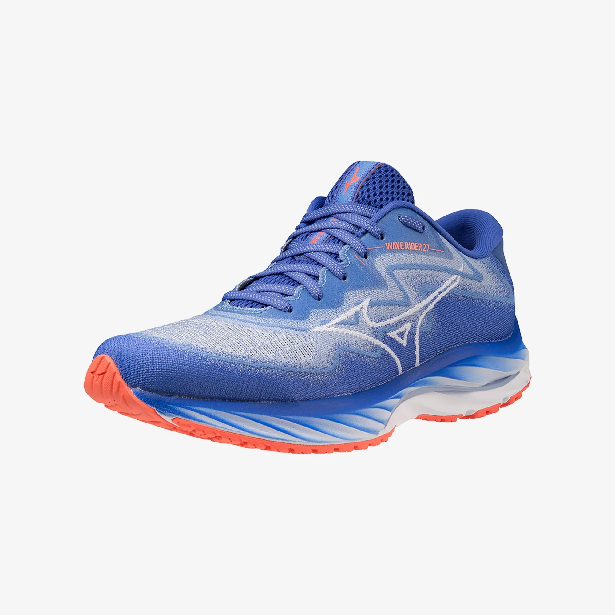 Wave Rider 27 Mens Running Shoes - South-Southwest Edition