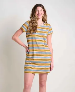 Windmere II Short Sleeve Dress