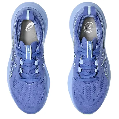 Sure! Here’s an optimized title for the product:

Womens ASICS GEL-NIMBUS 26 Running Shoes - Lightweight, Cushioned & Supportive Performance Footwear

Feel free to let me know if you need any additional modifications or variations!
