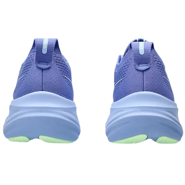 Sure! Here’s an optimized title for the product:

Womens ASICS GEL-NIMBUS 26 Running Shoes - Lightweight, Cushioned & Supportive Performance Footwear

Feel free to let me know if you need any additional modifications or variations!