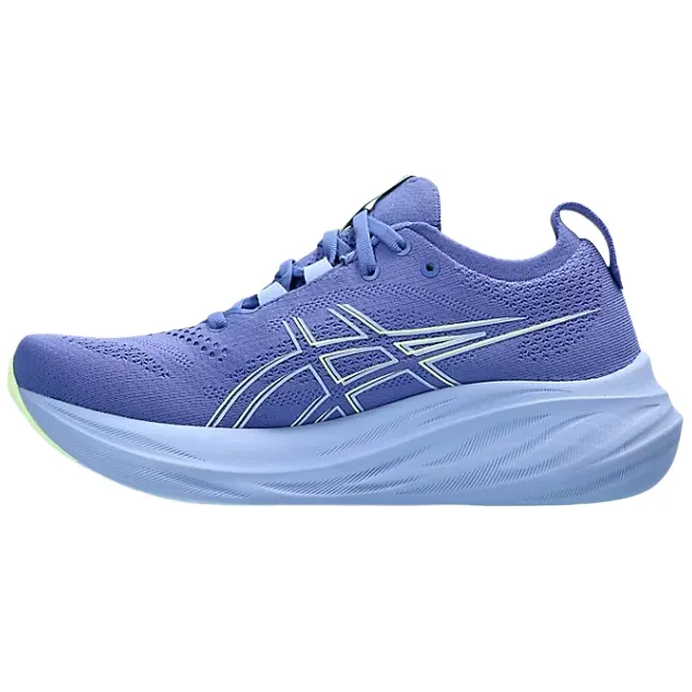 Sure! Here’s an optimized title for the product:

Womens ASICS GEL-NIMBUS 26 Running Shoes - Lightweight, Cushioned & Supportive Performance Footwear

Feel free to let me know if you need any additional modifications or variations!