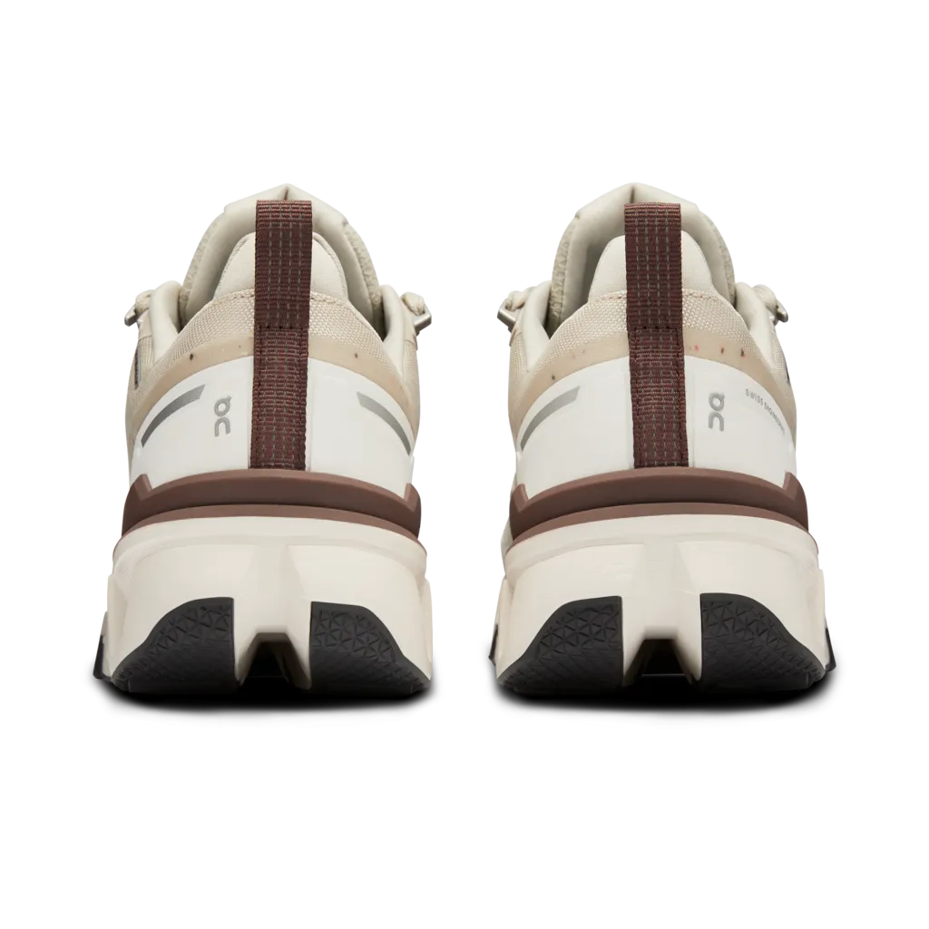 Waterproof Womens On Cloudwander Shoes