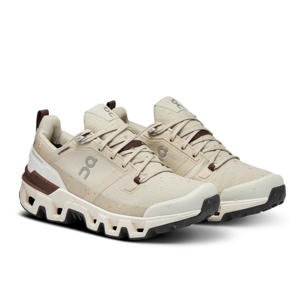 Waterproof Womens On Cloudwander Shoes