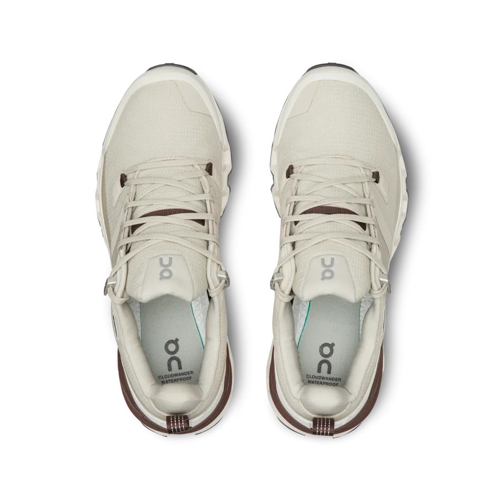 Waterproof Womens On Cloudwander Shoes
