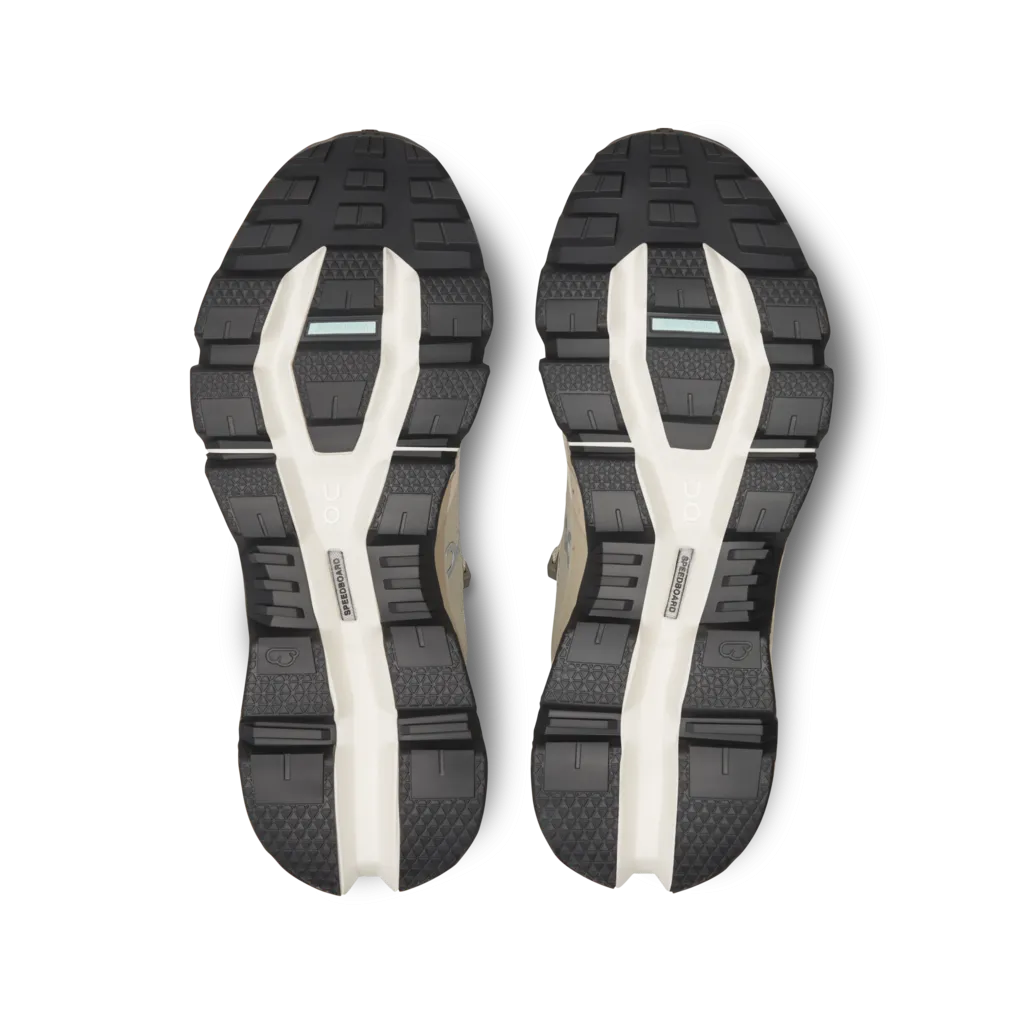 Waterproof Womens On Cloudwander Shoes