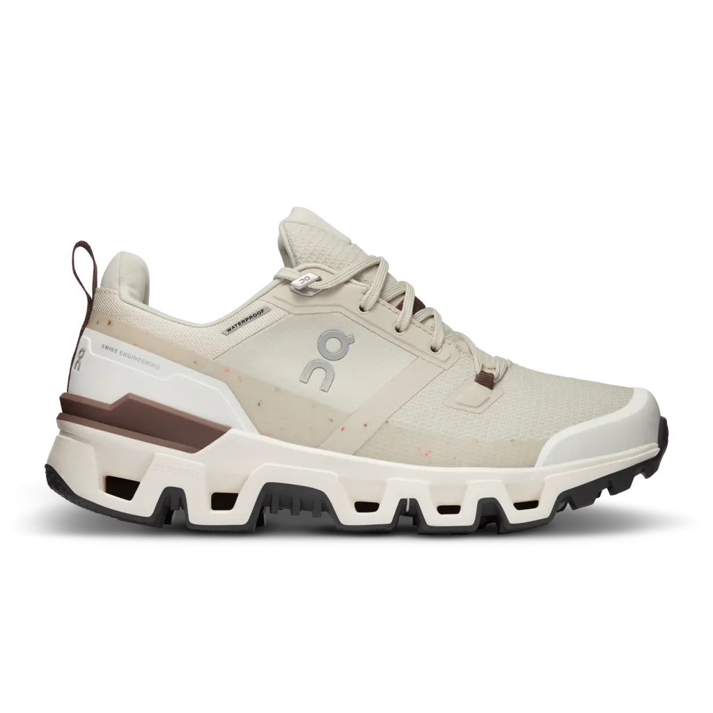 Waterproof Womens On Cloudwander Shoes