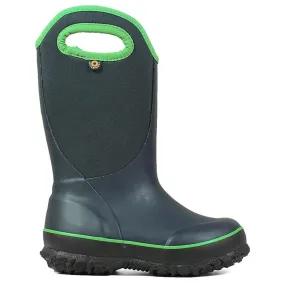 Y'S SLUSHIE SOLID RAIN BOOT